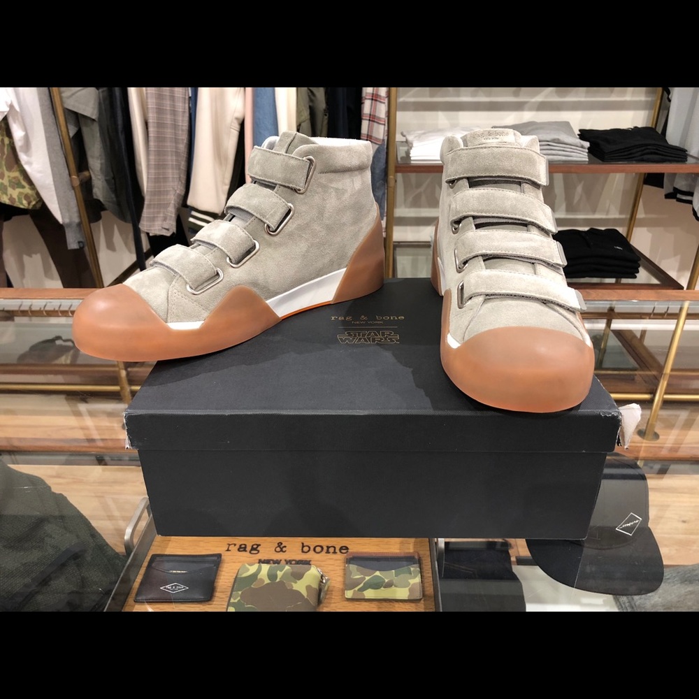 STAR WARS Rag & Bone RB1 Force Jedi sneaker